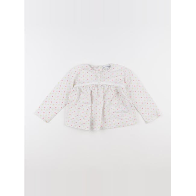 Blouse - Bon état v019845 <span itemprop=