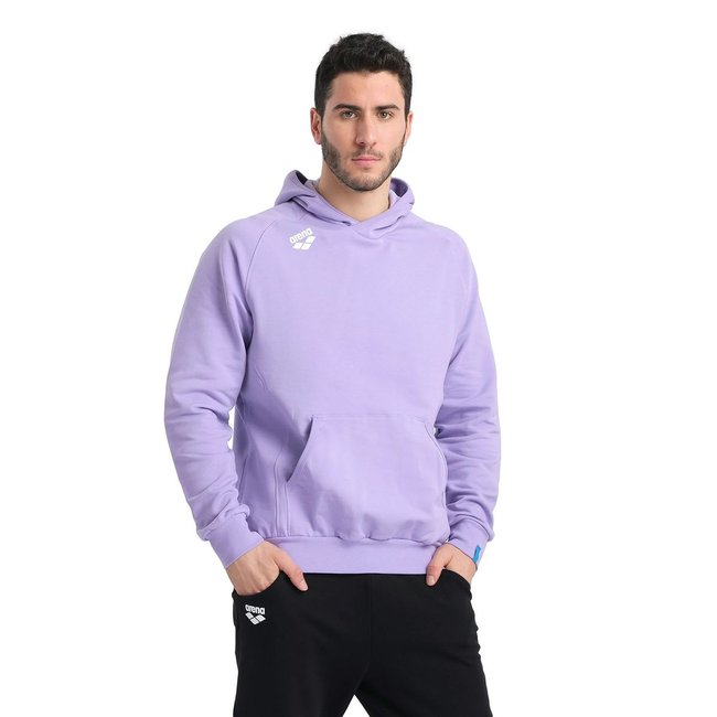 Sweat à capuche unisexe Team Panel lavanda <span itemprop=