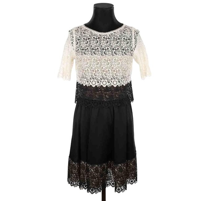 Robe - Très Bon État noir <span itemprop=