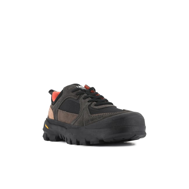 Baskets bassesPALLARIDER LO TRACK - PALLADIUM