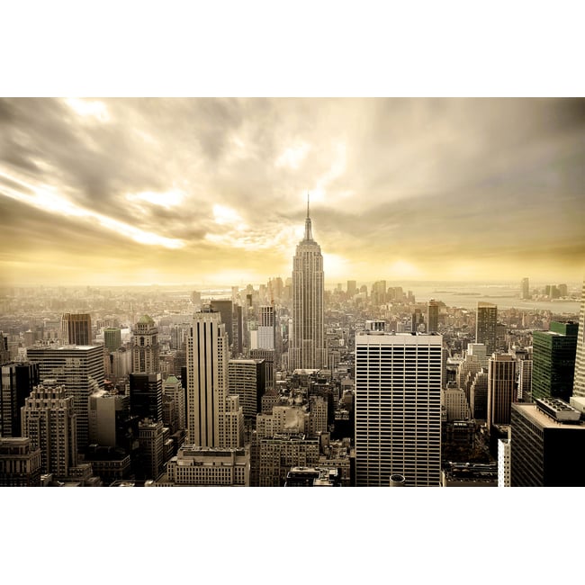 Tableau contemporain manhattan - HEXOA