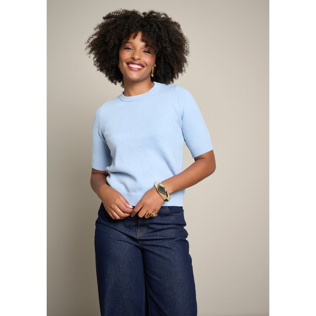 Pull à manches courtes - LOLALIZA