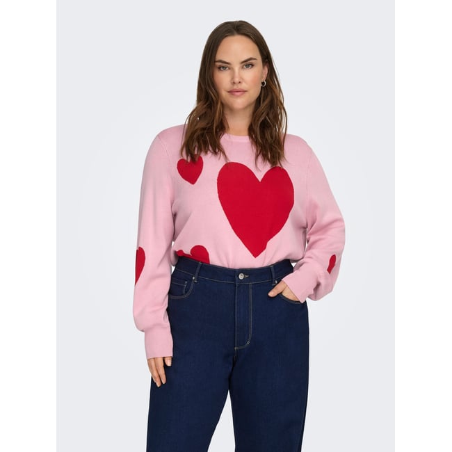 Pull En Maille - ONLY CARMAKOMA