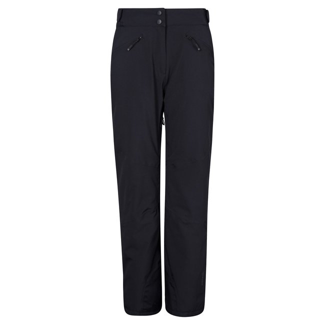 Pantalon de ski ISOLA EXTREME noir <span itemprop=