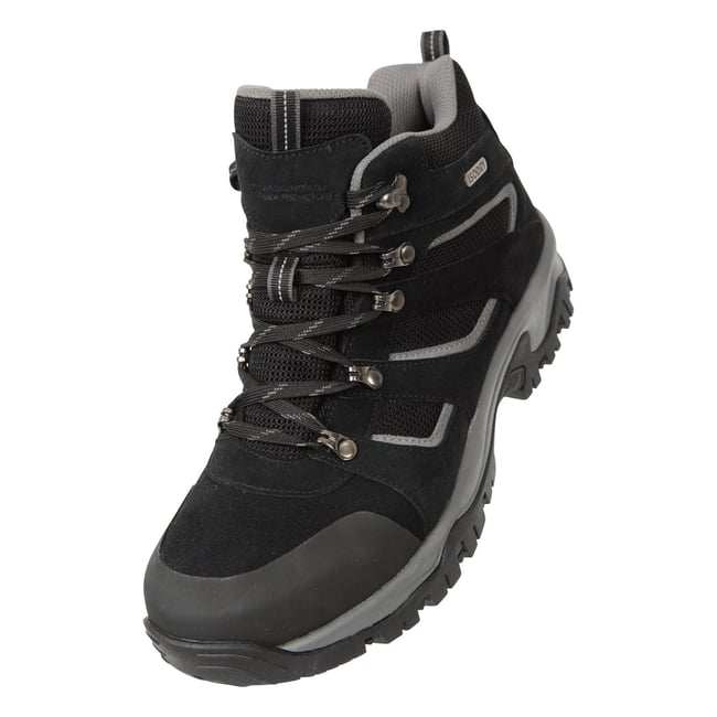 Bottines VOYAGE noir <span itemprop=