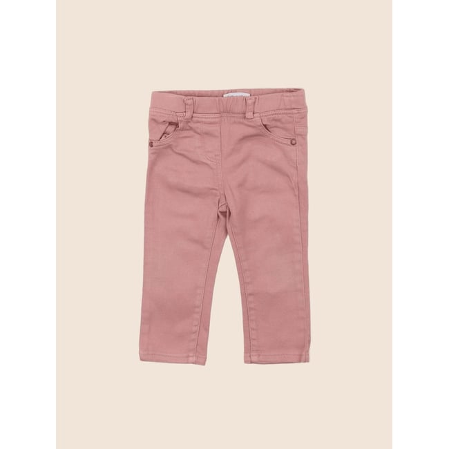 Pantalon - Très bon état rose <span itemprop=