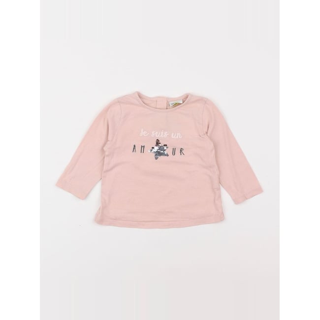 Tee-shirt - Très bon état v002234 <span itemprop=
