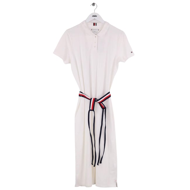Robe - Très Bon État blanc <span itemprop=