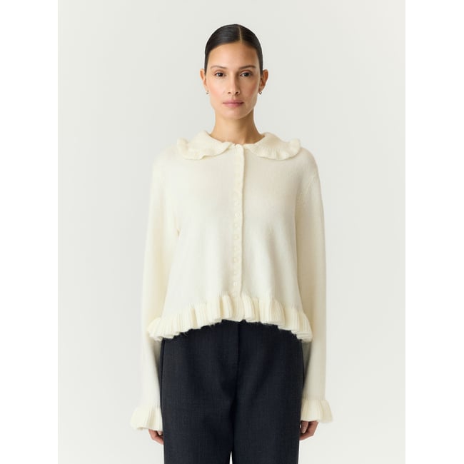 Cardigan En Maille - YAS