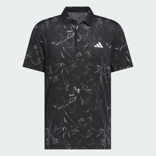 Polo Mesh Climacool Ultimate365 Polo Mesh Climacool Ultimate365 black <span itemprop=