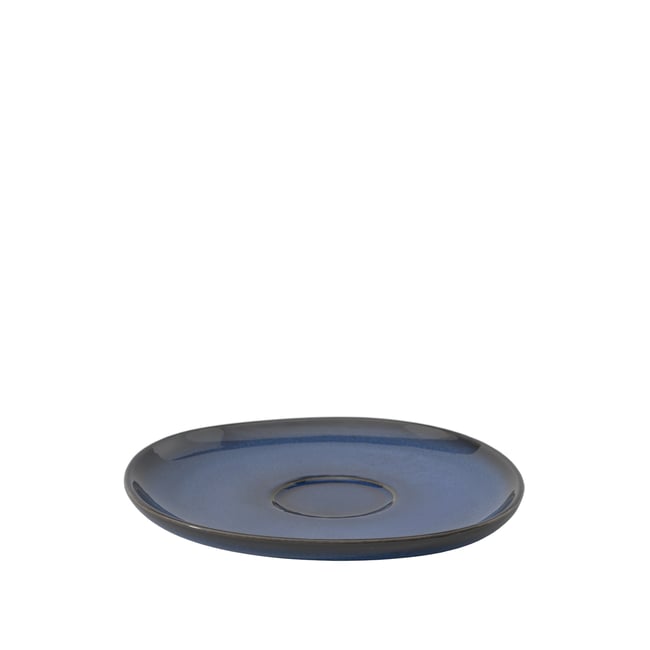 Soucoupe Tasse Café LAVE Couleur bleu <span itemprop=