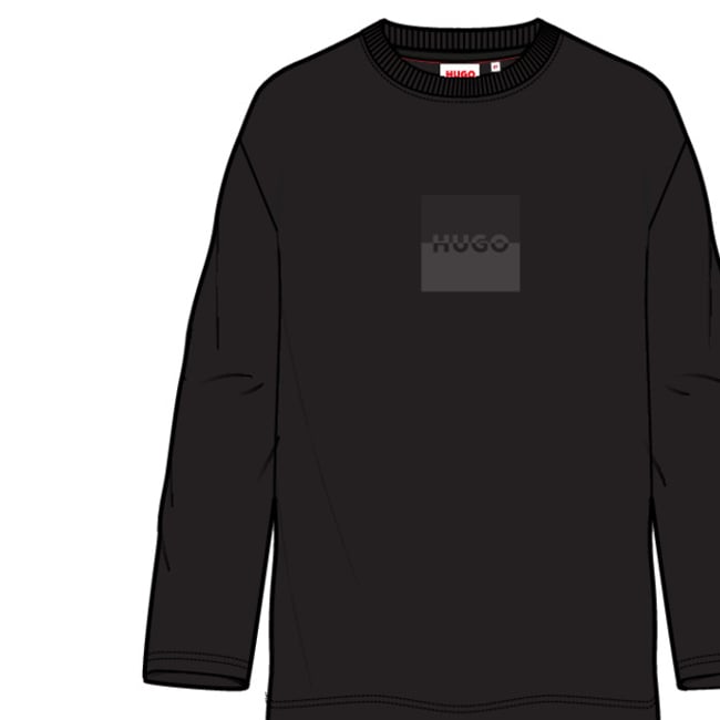 T-shirts à manches longues - HUGO KIDSWEAR