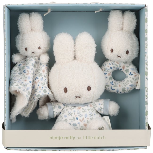 Coffret Cadeau bleu, gris, beige <span itemprop=