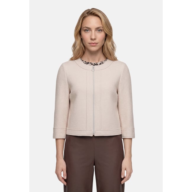 Veste blazer à manches 3/4 - BETTY BARCLAY