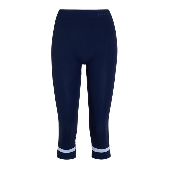 Tights 3/4 espace bleu <span itemprop=