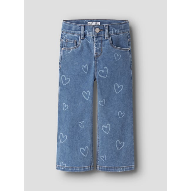 Jean bleu - medium blue denim1 <span itemprop=