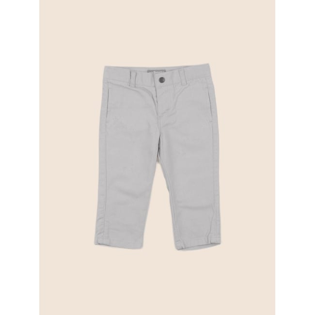 Pantalon - Très bon état beige <span itemprop=