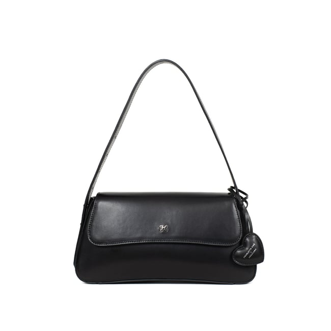 Sac porté épaule en cuir CHARLOTTE - HEXAGONA