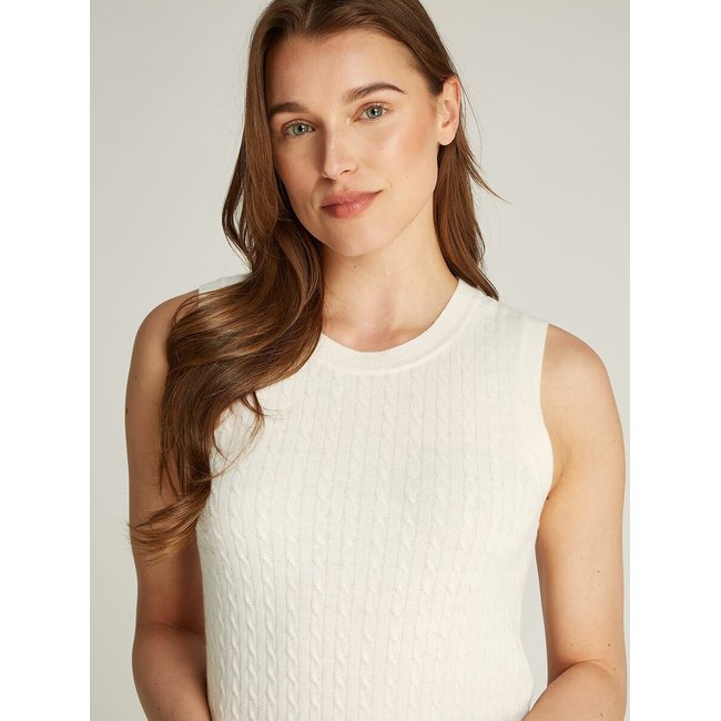 Camisola sem mangas - TOMMY HILFIGER