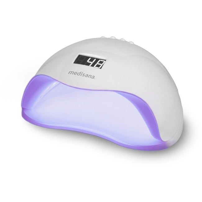 Sèche ongles vernis LED UV ND 880 - 8547 - MEDISANA