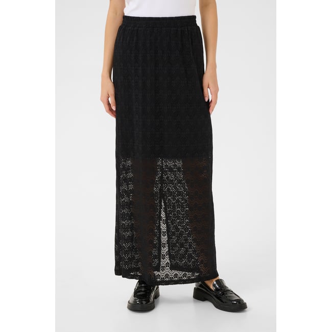 Skirt noir <span itemprop=