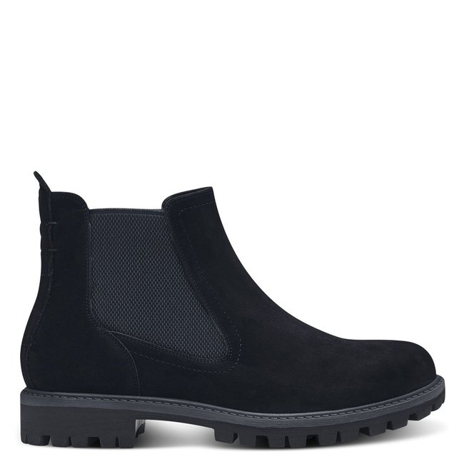 Bottine Chelsea en cuir - TAMARIS