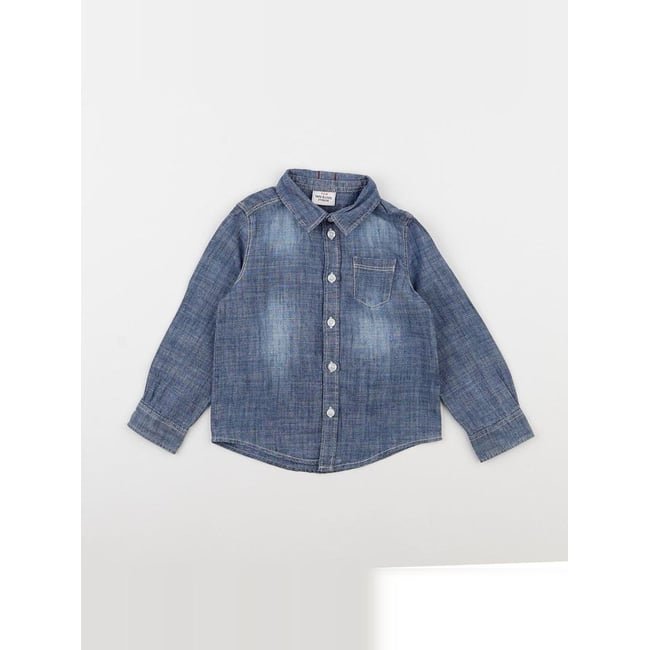 Chemise - Très bon état v002232 <span itemprop=