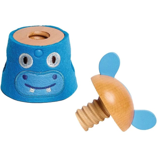 Jeu d'assemblage Softivis - DJECO