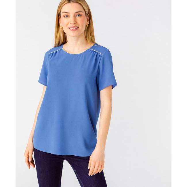 Blouse crêpe stretch - DAMART