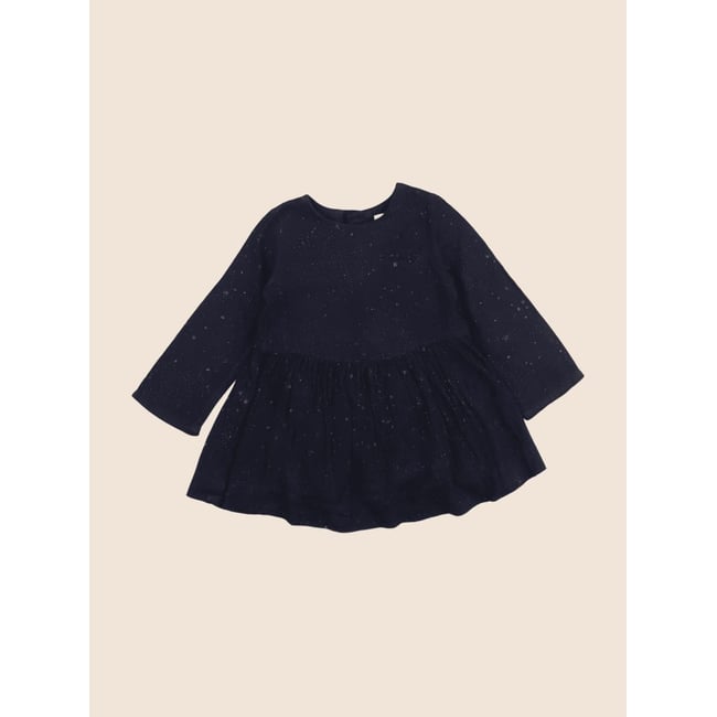 Robe - Très bon état bleu <span itemprop=