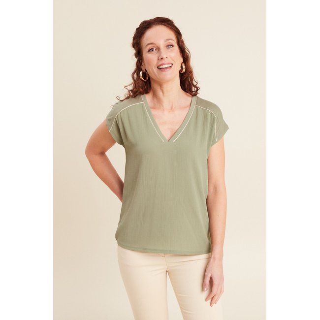 T-shirt manches courtes - BREAL