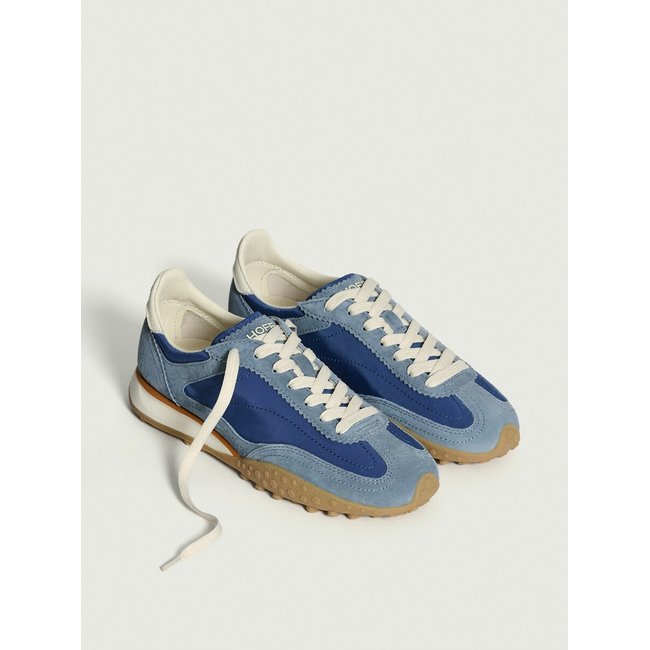 Scarpe da ginnastica Bridge MKII Blue blu HOFF