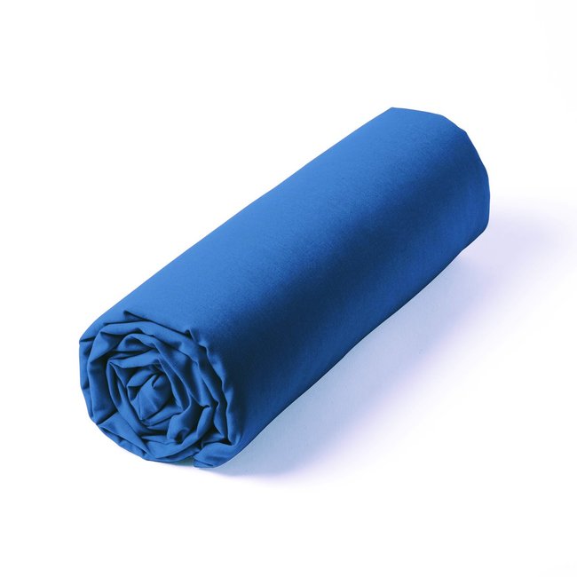 Drap housse Double - UNI COTON - TRADITION DES VOSGES