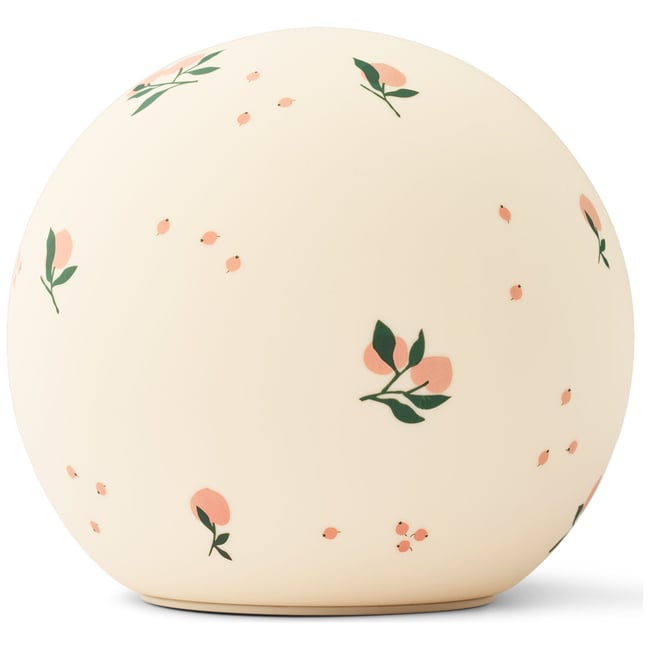 Veilleuse Yuki ecru, rose, vert <span itemprop=