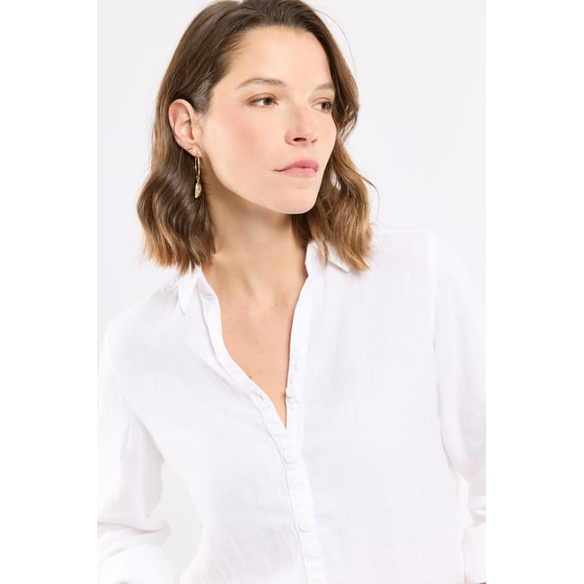 Chemisier Lucky Brand Delicate 100% Coton - Taille M - Neuf Avec étiquettes