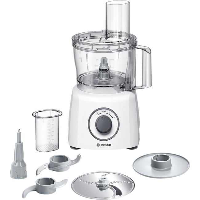 Robot multifonction MCM 3100 W blanc <span itemprop=