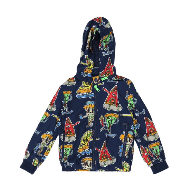 Imperméable  - Bon état bleu <span itemprop=