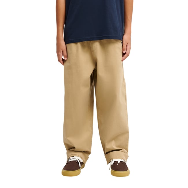 Pantalon cargo stretch TAXER BAGGY - QUIKSILVER