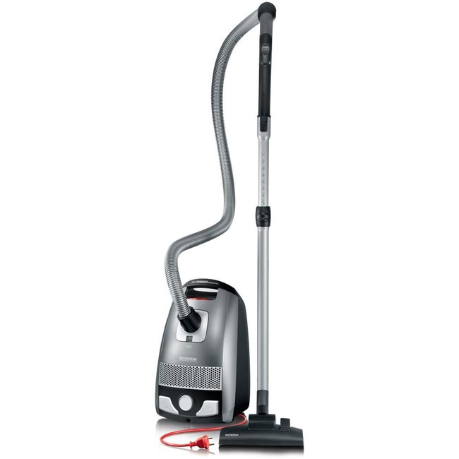Aspirateur avec sac BC7045 gris <span itemprop=