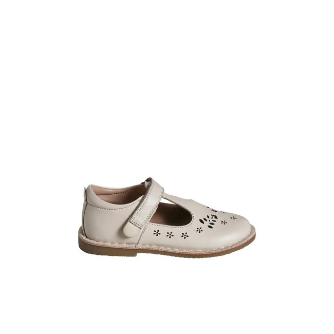 Salomés cuir collection maternelle - VERTBAUDET