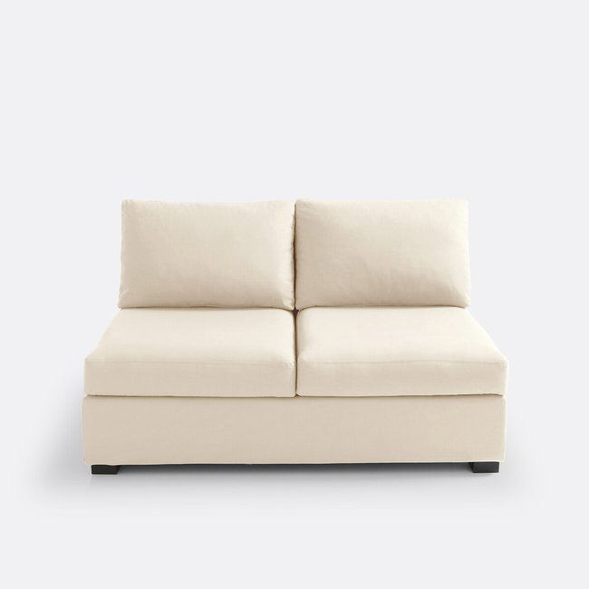 Banquette coton, Robin - SO'HOME