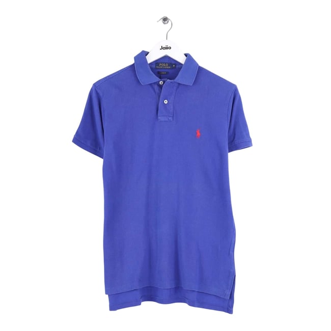 Polo - Très Bon État bleu <span itemprop=