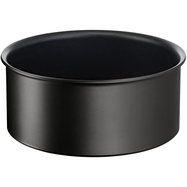 Casserole Ingenio Eco Resist 18 cm noir <span itemprop=