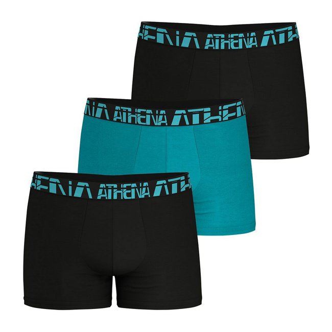 Lot de 3 slips full stretch - ATHENA