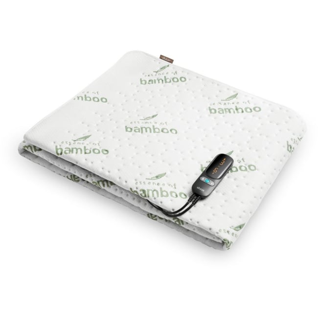 Surmatelas chauffant DXUB30 Snooze Bamboo - DUUX