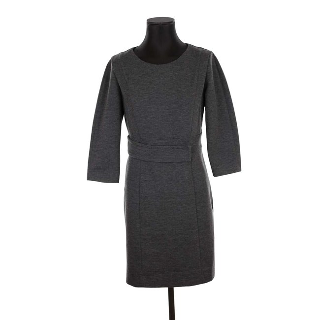 Robe en coton - Très Bon État gris <span itemprop=