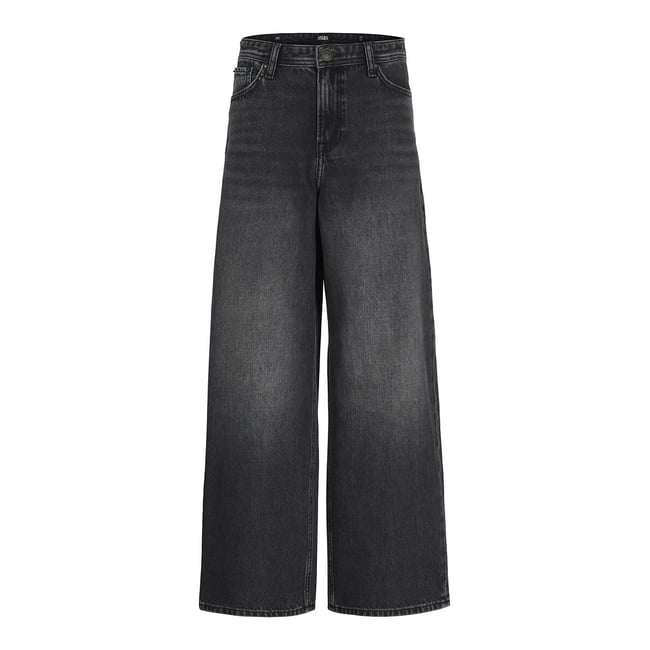 . denim nero JACK & JONES JUNIOR