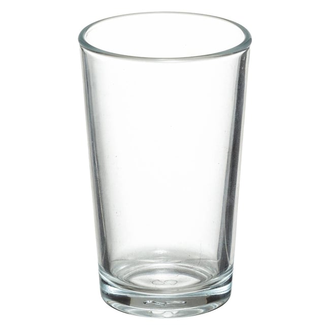 Lot de 6 verrines en verre 10 cl ANALYA Couleur transparent <span itemprop=