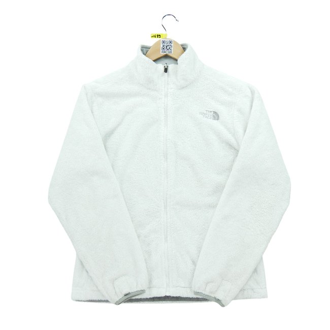 Veste - Très bon état blanc <span itemprop=