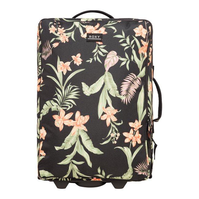 Petite valise à roulettes CABIN PARADISE 32 L. noir anthracite island escape <span itemprop=